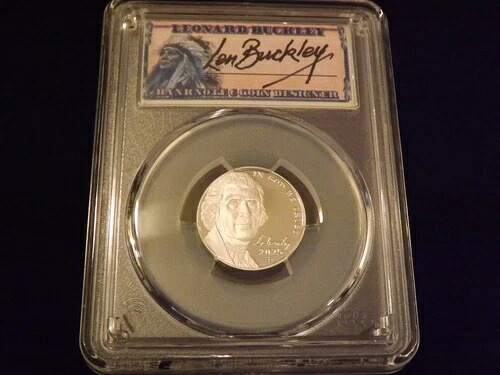 2025-S 5C ニッケル ファーストストライク PCGS PR 70