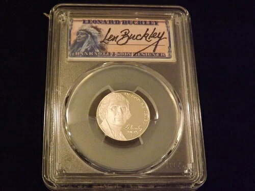 2025-S 5C ニッケル ファーストストライク PCGS PR 70