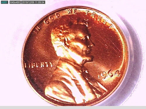1964年 P リンカーン記念セント PCGS PR 69 RD 7826823 ビデオ｜WORLD RESOURCE【KING店】