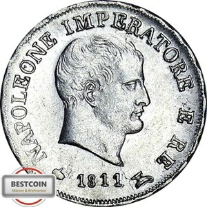イタリア KM 6.1 10 1811年からナポレオンの下での兵士 f.PCS 1242227-