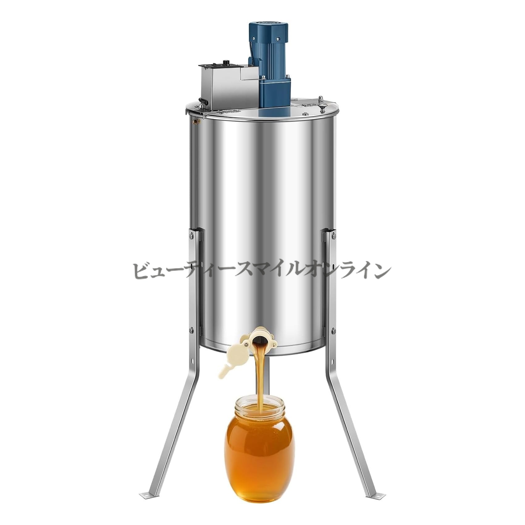 電動蜂みつ抽き出し器 3枠組み式 遠心引きはなつ操作手順 ステンレス鋼製 澄み切った蓋付き添い人 高さ合わせる能力のある 養蜂手道具 身寄り用からお役目用まで 総やか取り計らうも能力のあるなはちみつ絞り機 蜜こし器 養蜂機械類 自動小銃製蜜器 静音腹積もり 省間隔文字型