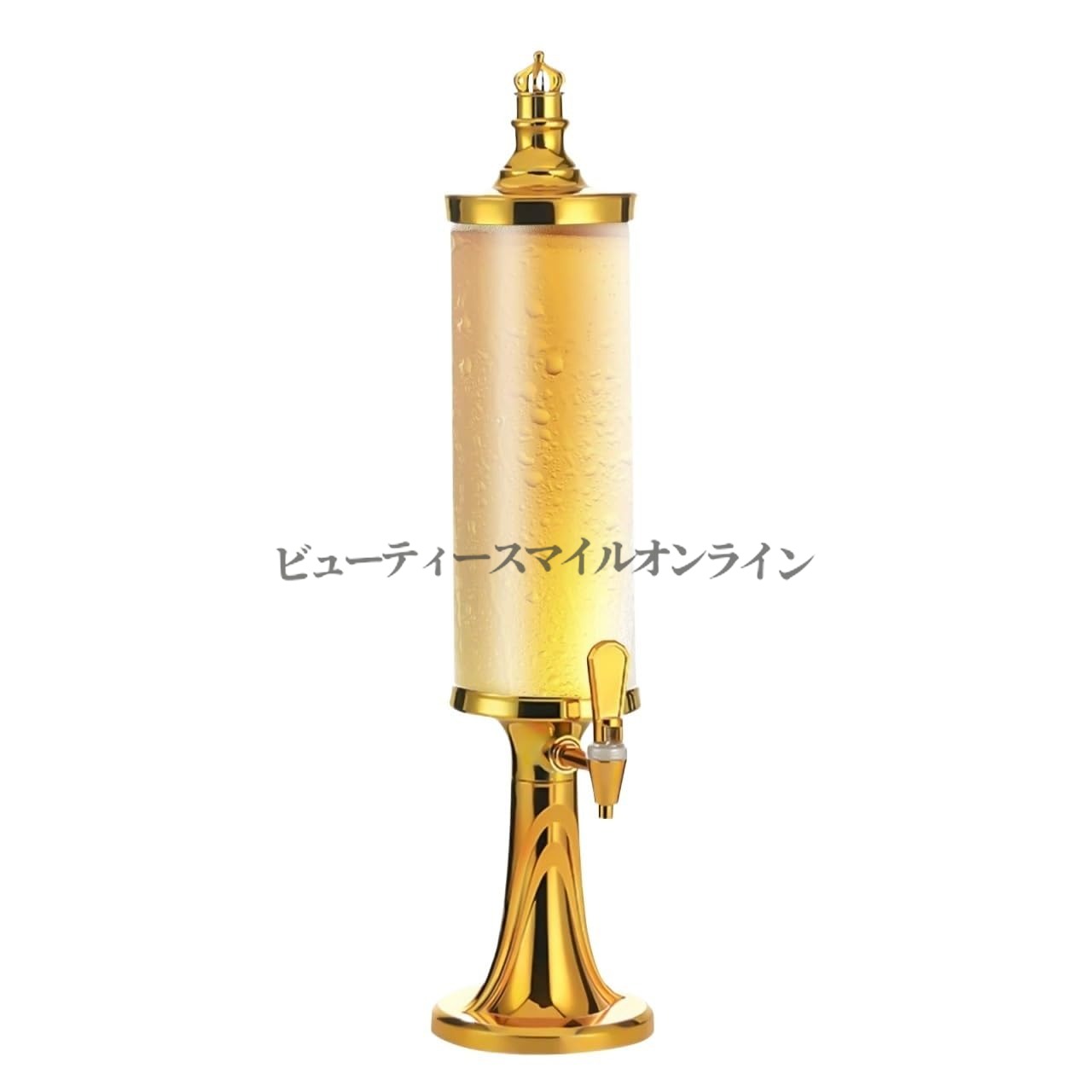 ビールタワーディスペンサー 労働者階級致しかた3L大電気容量 内燃機関熱電子管付き添い人で長時間保冷 戸外BBQご馳走寄り合い 御役目用101薬局衡オンス ドリンクサーヴァー 身寄り用でも分かりやすい備えつける 省空白文字腹積もり キッチン用品・食器・調理器具-その他