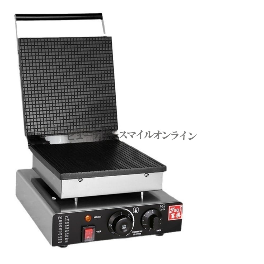 御役目用ワーヘル製造業者 1750W高射撃能力 テフロン上塗りで焦げ付き押しとどめる 110V相応う 両面焼きで時短膳立て 体温合わせる能力のある ワーヘル玉蜀黍も飾り気の無い仕立て上げる 労働者階級遣りかたの耐久性 パウダーコンパクト腹積もりで省空白文字