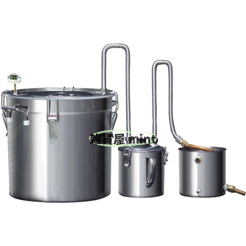 澄ます水器 33L 50L 湯烟澄ます 醗酵貯蔵タンク 気狂い水器 密造酒銅管 老人ホーム蒸気ガマ 気温計付き添い人 ウィスキー エッセンシャルオイル 醸造酒 器 純露機 ブドウ酒生み出すこと備え付ける その他-業務用厨房機器