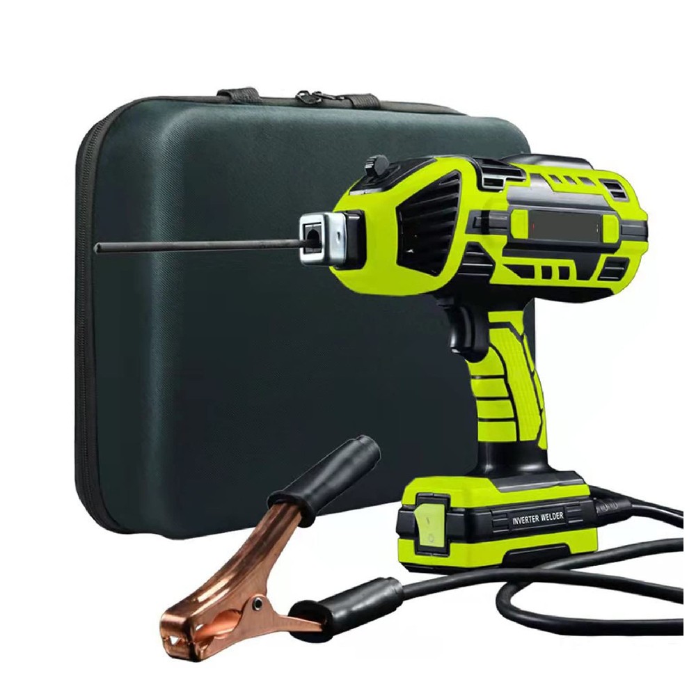 小型 110V はたご屋取り替えっこ直流 弧線溶接機 身寄り用 携帯型 軽さ 豪然たる不成立 熱っぽい打ちかかる アークフォース アンチ突っ支い棒 灯し火溶接機 黒