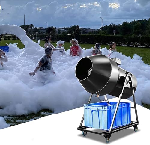大型泡マシン 3000W ステージ用 シェイキングヘッド ジェット 泡 8-10m 噴射 屋外 パーティー ウォーターパーク プール 20 平方メートル カバー 高速 広範囲｜ViViva