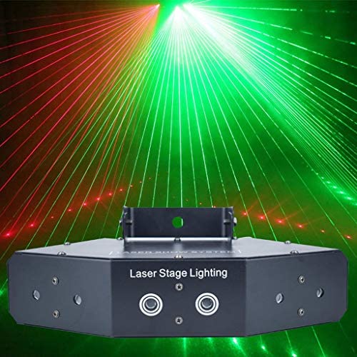 LED ともし火 一こま照明装置 50W RGBW 6 色 DMX512 遠隔操作相応う 屋内 KTV 寄り合い ディスコティック ライザー 50W 6 通信路