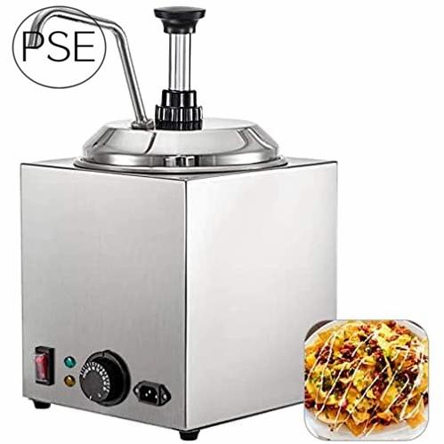 業務用チーズテンパリングマシン 800W 多機能ソースウォーマーディスペンサー レストラン スナックステーション カップケーキストア 認証|ViViva