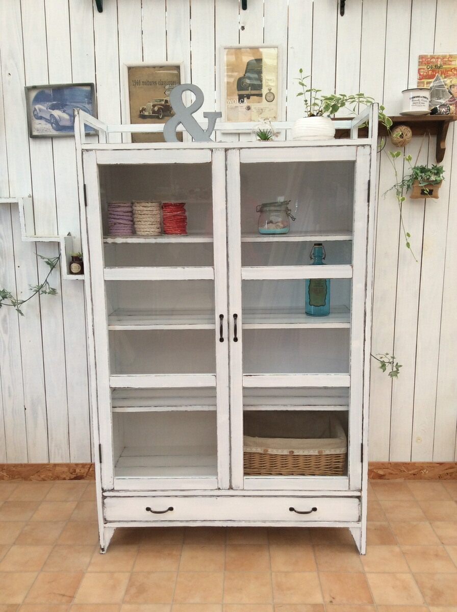 楽天市場 Handmade キャビネット 観音開き リビング収納 収納棚付 お部屋のスペースに合わせたオリジナルオーダー可能です お問い合わせください 手作り木工房 Vivre Studio