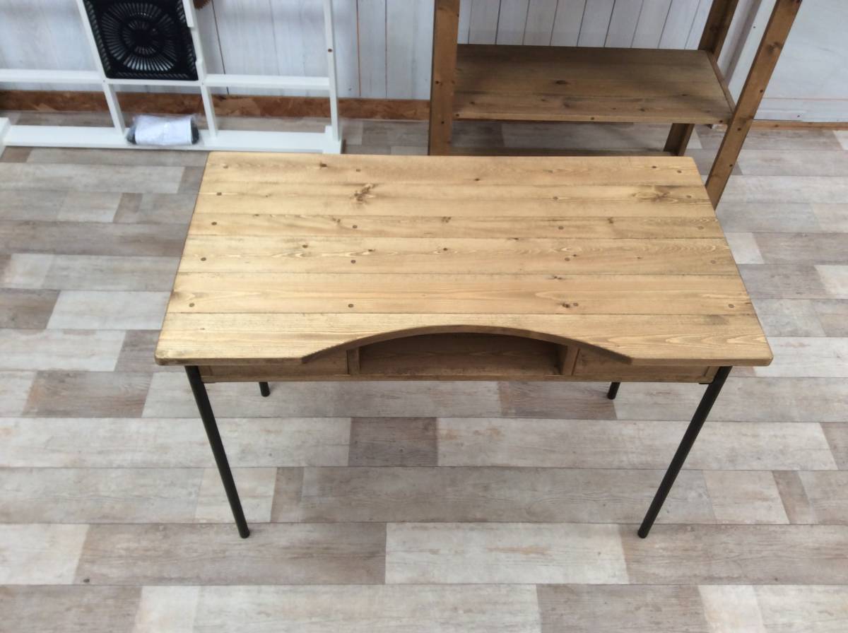 お部屋のスペースに合わせたオリジナルオーダー可能です お問い合わせください Handmade 作業台 ネイル 棚 引出し付 New4 ネイリスト ネイル 施術デスク オーダー作成可能 Natboardmcqs Com