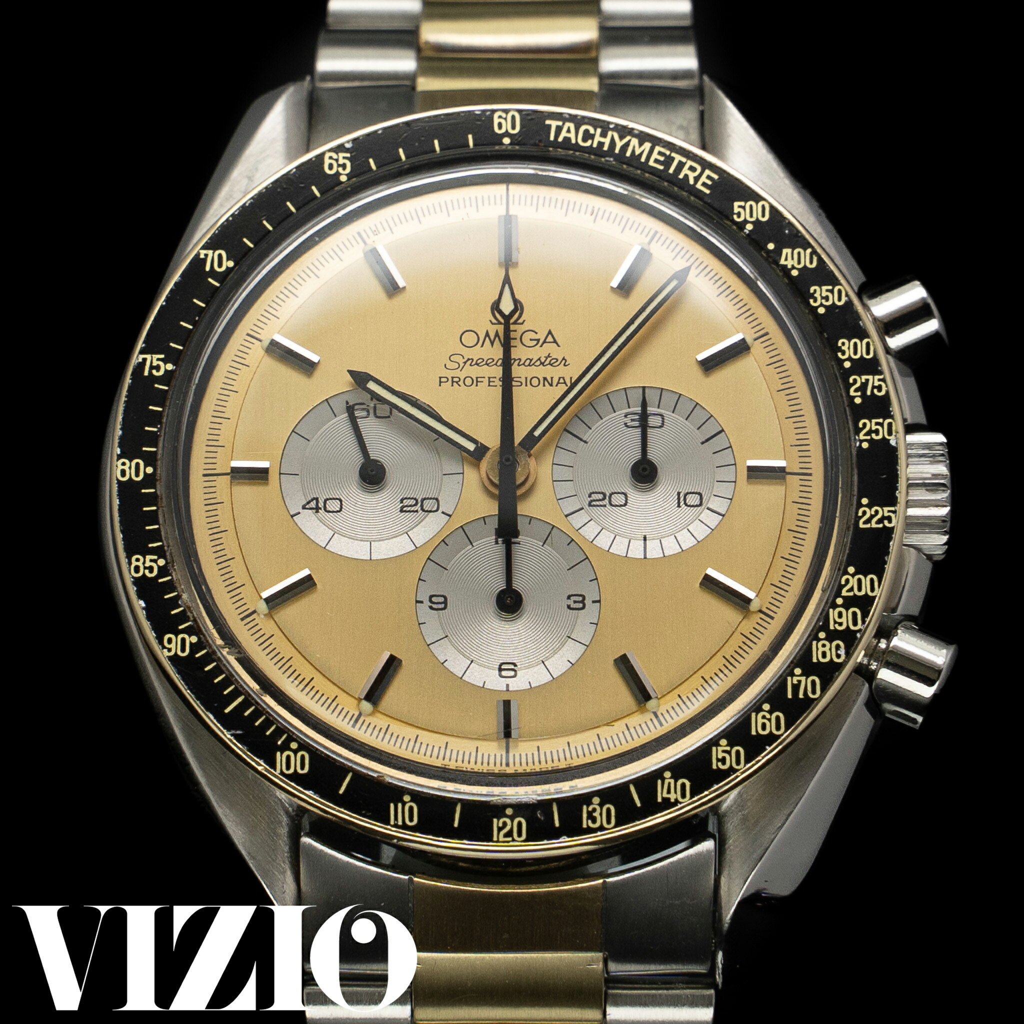 【美品】オメガ　OMEGA パール文字盤　レザーバンド　腕時計 楽天市場】【ウォッチ】【OH済】OMEGA オメガ アンティーク SS