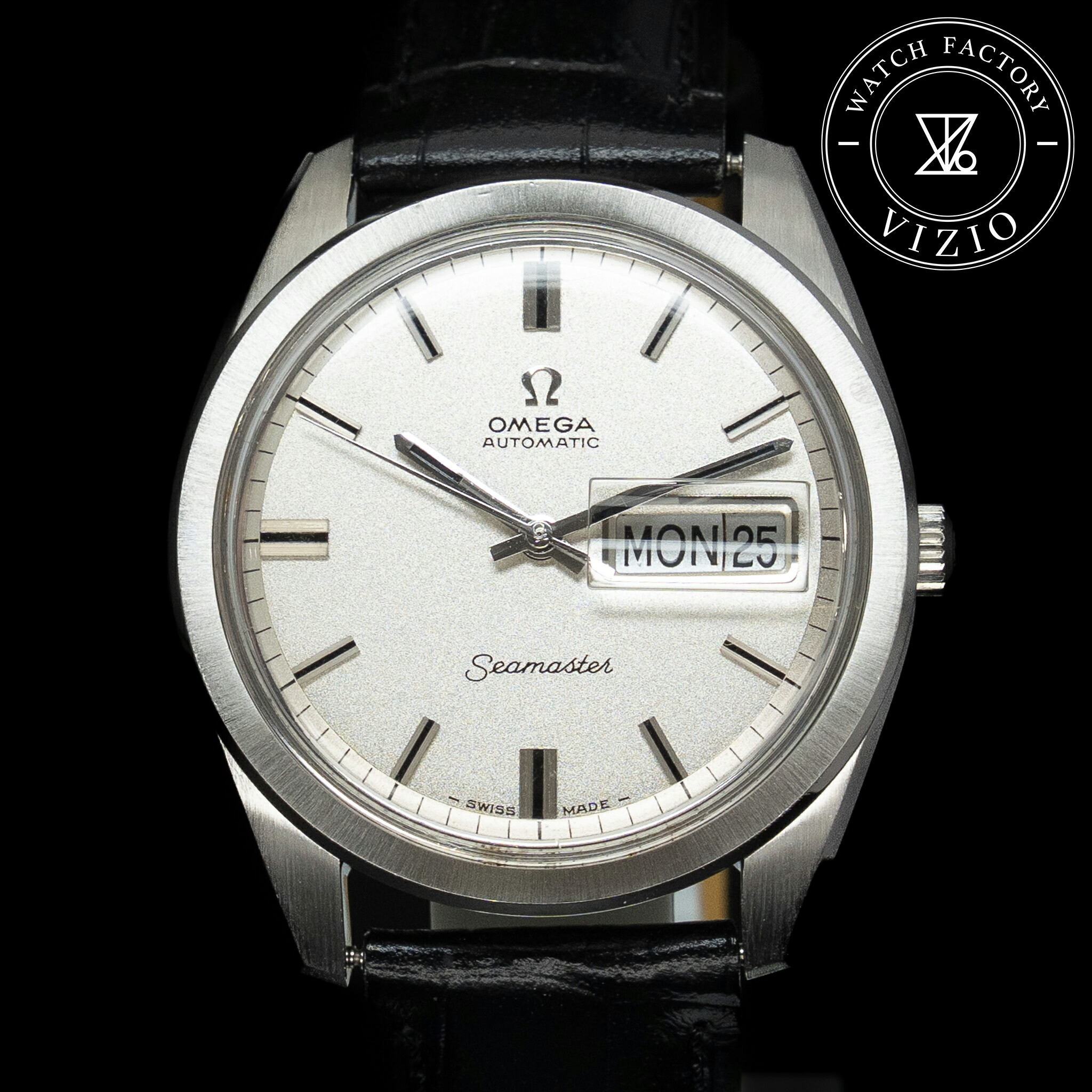 オメガシーマスターOMEGA Ref.166.0216　自動巻き腕時計 O-7904| オメガ シーマスター Ref.166.0216 Cal.1020 SS トノー