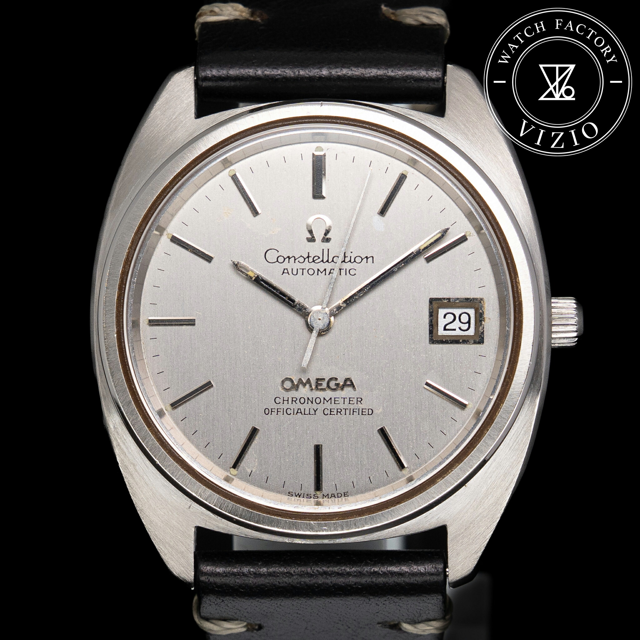 OMEGA オメガ 1468/461 コンステーション クォーツ 腕時計 メンズ OMEGA オメガ 1468/461 コンステーション クォーツ 腕時計 メンズ