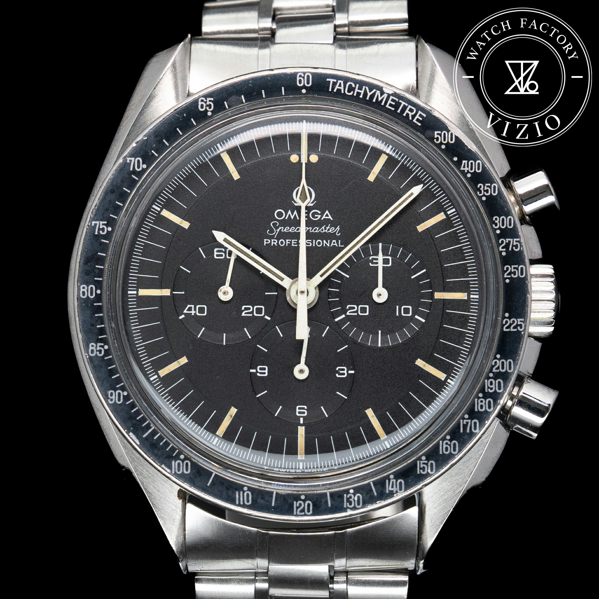 楽天市場】ジャンク オメガ OMEGA ST 188.0002 スピードマスター