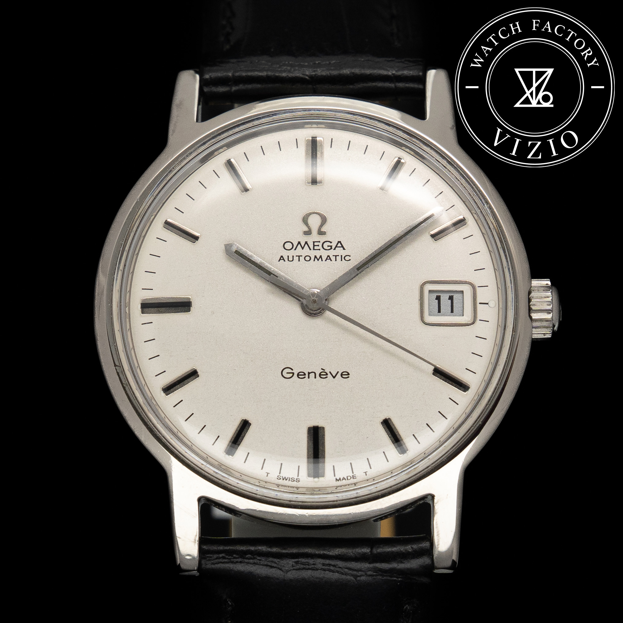 OMEGA　オメガ　166.070　デイト　1970年製　5104【中古】