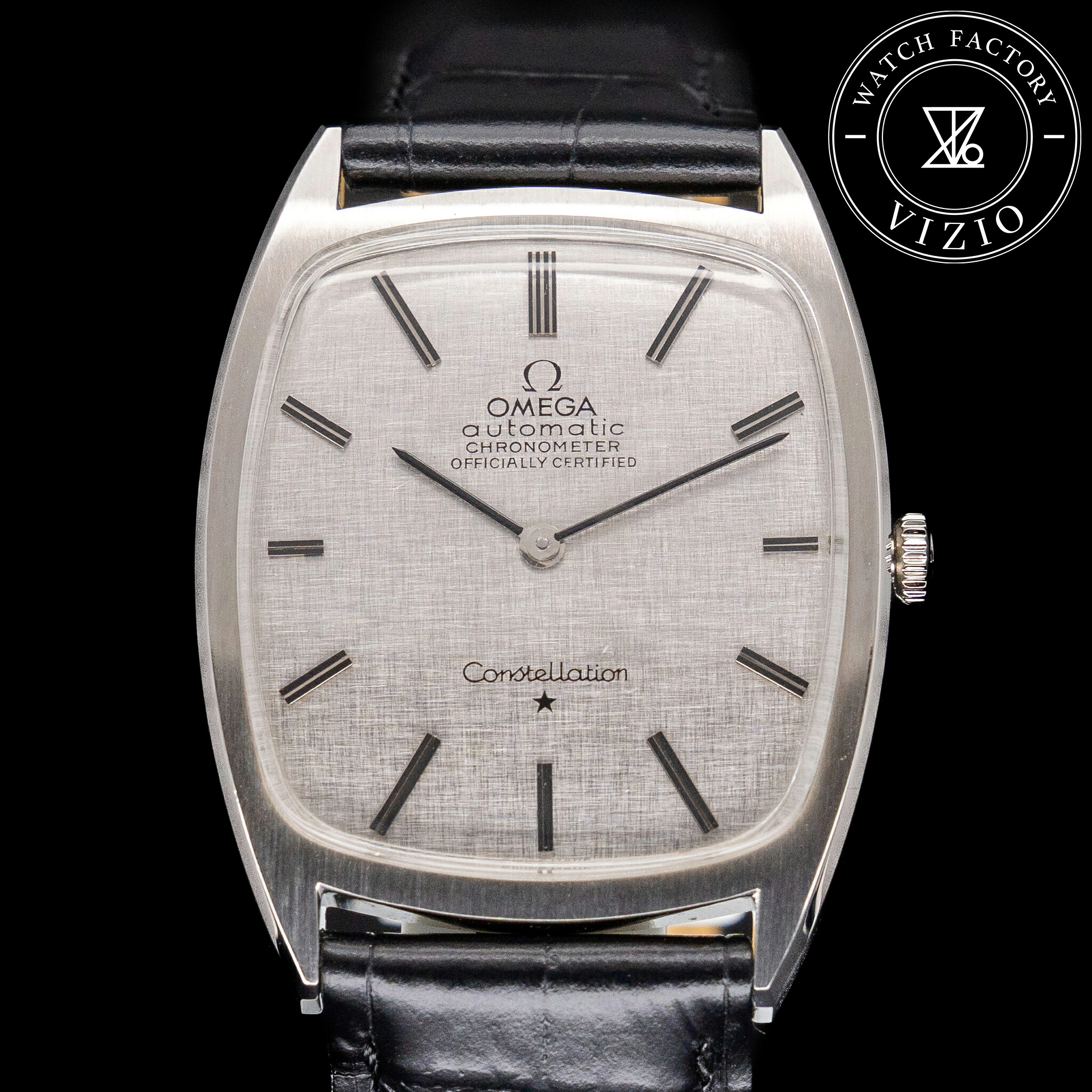 OMEGA ゼロ 153.014 コンステレーション トノー型 1972年製 5448【中古】