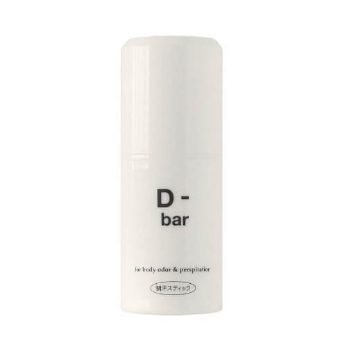 楽天市場 デオドラントクリーム ディーバー D Bar 医薬部外品 わき ワキ 脇のニオイ対策 体臭対策 脇汗 脇が臭い 足のにおい 対策 セラコスメティックス楽天市場支店