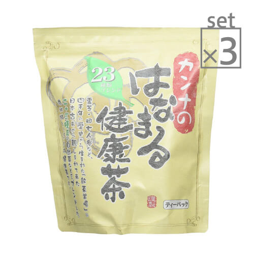 新しい到着 カンナのはなまる健康茶 400g 3個セット ブレンド茶 ハブ茶 ハト麦 どくだみ 健康茶 赤ちゃん 妊婦さん 23種ブレンド イチオシ 最安 Www Yumilashes Com Au