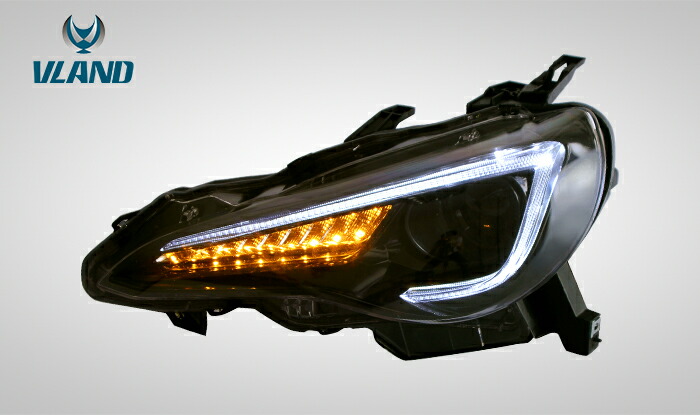 brz headlight