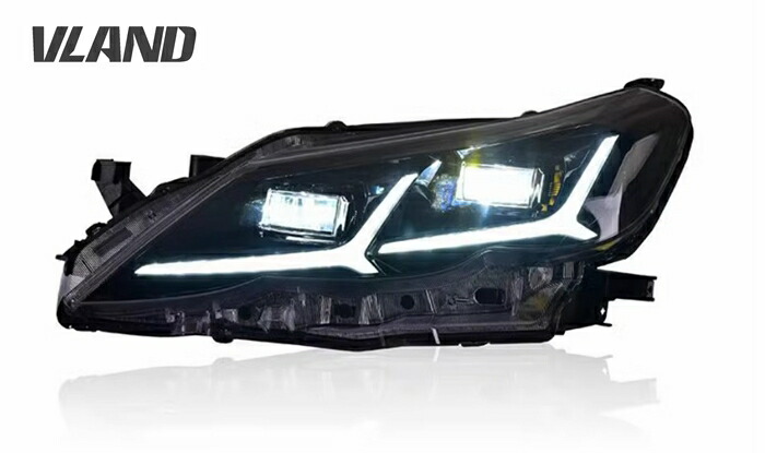 楽天市場】VLAND 86 FT86 ハチロク BRZ ヘッドライト 流れるウィンカー