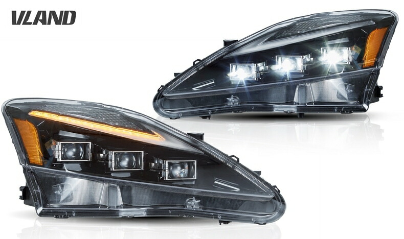 楽天市場】VLAND 86 FT86 ハチロク BRZ ヘッドライト 流れるウィンカー