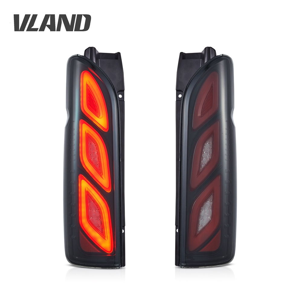 楽天市場】[MBRO]200系 ハイエース用LEDテール_シューティング