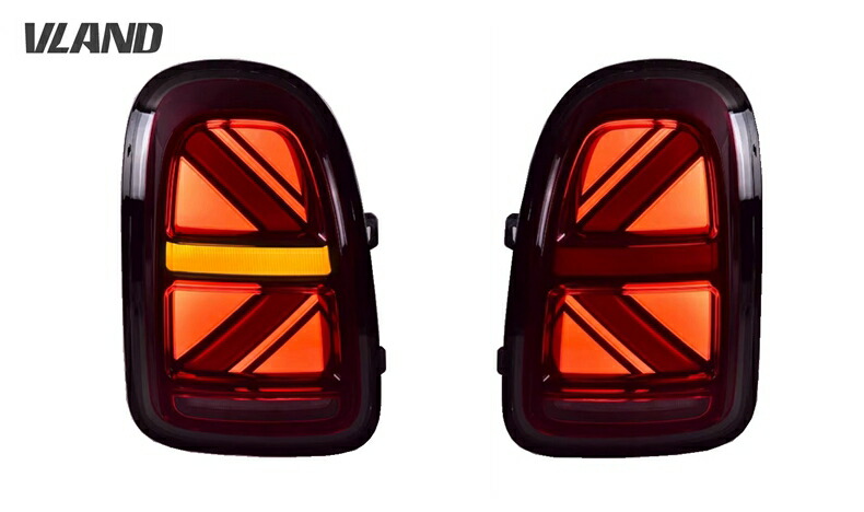 BMW MINI クロスオーバーF60 JCW純正テールランプ左右セット BMW MINI