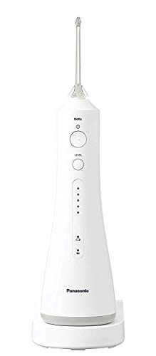 パナソニック 口洗い濯ぎ器 ジェットウォッシャー ドルツ コードレス 白 EW-DJ52-W