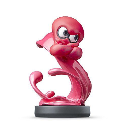 任天堂 - amibo スプラトゥーン2 タコ Switch フィギュア 楽天市場】amiibo タコ (スプラトゥーンシリーズ)ブランド