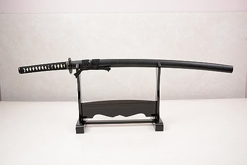 ゼスト 書きうつす刀 【 直刃の名刀 黄金州清光 】 コスプレ 室内装飾 (掛け台付き添い人)