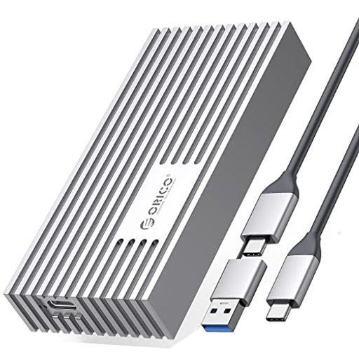 楽天市場】SANZANG 512 GBポータブルSSD、USB C 2インチケーブル、USB