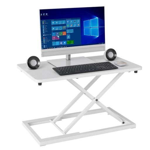 1円スタート Claiks 昇降デスク 電動 幅160×奥行き60cm 昇降範囲72〜