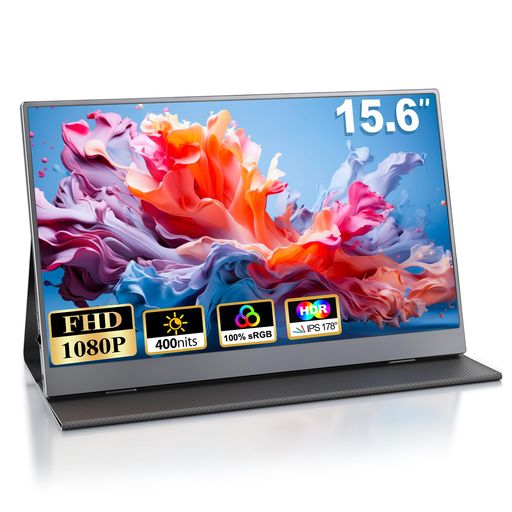 Amazon.co.jp: Newsoul モバイルモニター 23.8インチ モバイル