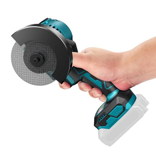 Eliklivミニ粉砕機申し受ける式レコード盤粉砕機小型・ブラシレスモーター積み上げる外径100粍/口径15粍3座標軸機敏さ合わせる・正逆回転させる相応う・静音腹積もり弾丸道路みがき上げる物の具本体のみ金属元素みがき上げる・サビ取り・バ…
