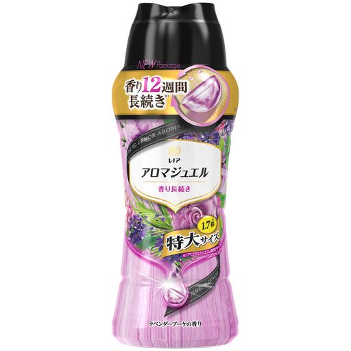 楽天市場】レノア アロマジュエル 香り付け専用ビーズ フローラル