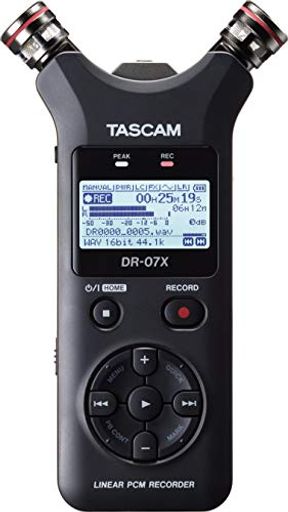 楽天市場】TASCAM/タスカム DR-40X 4トラックデジタルオーディオ