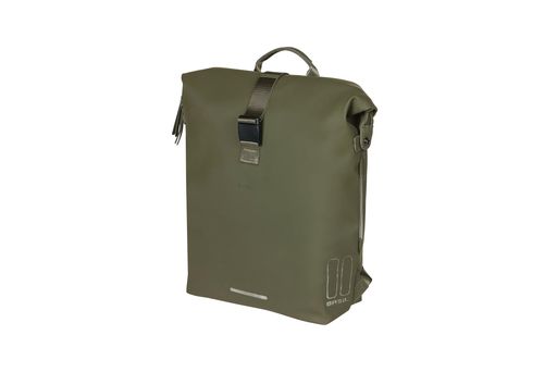 [バジル] キャリアバッグ ソーホーノルトリヒト サイドバッグ/バックパック 17L グリーン｜VlookupStore 店