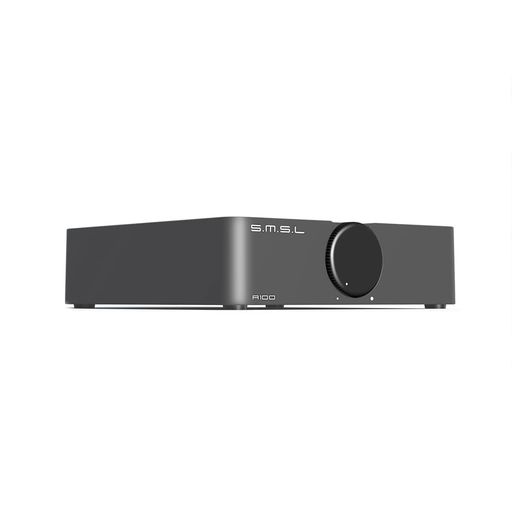 S.M.S.L A100 アンプ Bluetooth 5.0 小型 パワーアンプ HI-FI スピーカー用 「MA12070」アンプIC搭載 2.2ch 2.1ch 2.0ch クラスD オーディオ デジタルアンプ|VlookupStore 店