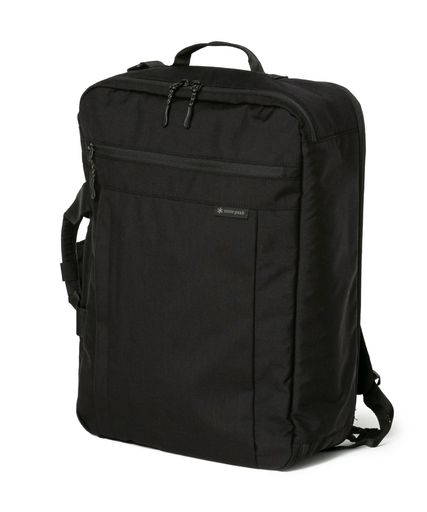 スノーピーク(snowpeak)背嚢EverydayUse3WayBusinessBagAC-25SU40128L商行為御徒面子撥水納める
