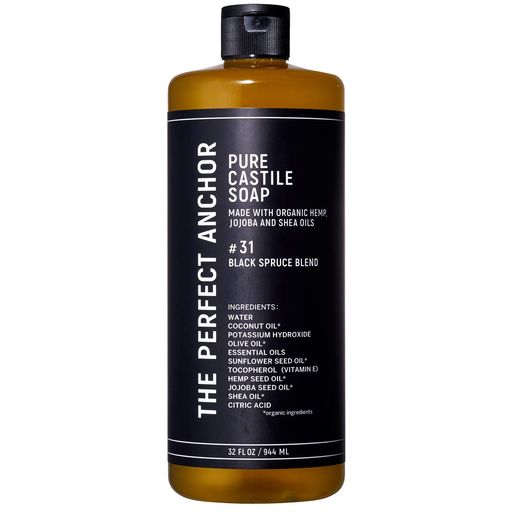 楽天市場】ザ・パーフェクトアンカー ラベンダー 944ml [ボディソープ