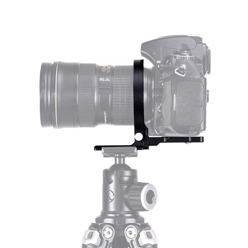 SWFOTOLS-75リング式三脚座横撮りから縦撮りへARCA-SWISSタイプのクイックリリースプレート付き(75mm)