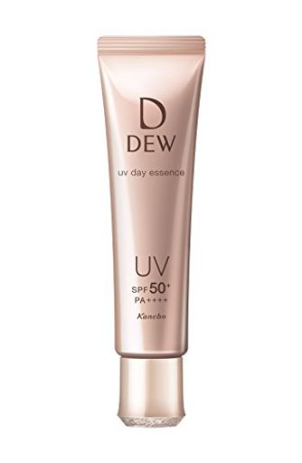 DEWUVデイエッセンス日中用UV美容液