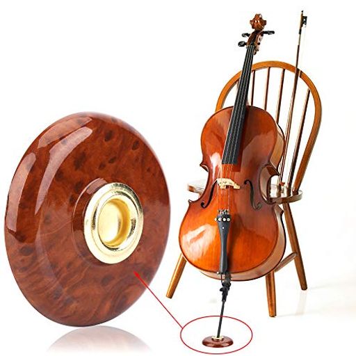 チェロ用エンドピン　縞黒檀 チェロ用エンドピン 縞黒檀 チェロ用エンドピン 縞黒檀 WITH