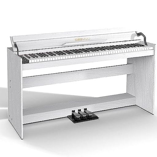 楽天市場】TERENCE 電子ピアノ 88鍵盤 折り畳み式 ピアノ MIDI対応