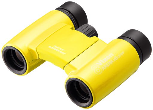 ビクセン(Vixen) 双眼鏡 アリーナHシリーズ アリーナH8x21WP イエロー 13506-6｜VlookupStore 店 7,986円
