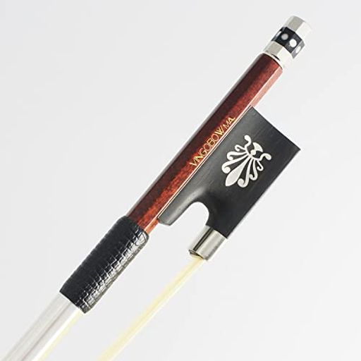 楽天市場】VingoBow カーボンバイオリン弓 フェルナンブコ性能とスキン