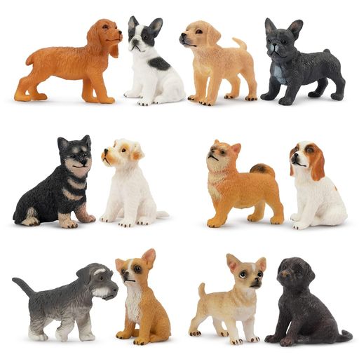 子供2人と犬の陶器フィギュア e9e3r7qfos-2.jpg