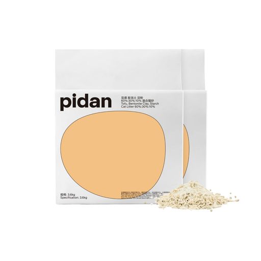 小紅書　pidan猫砂6袋　まとめ買い用 小紅書 pidan猫砂6袋 まとめ買い用 - メルカリ