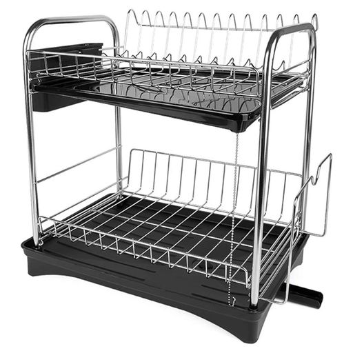 Hoisimdy シンク上 水切りラック ワンサイズ キッチン食器ラック 大容量 81pGRDySioL._UF350,350_QL80_.jpg