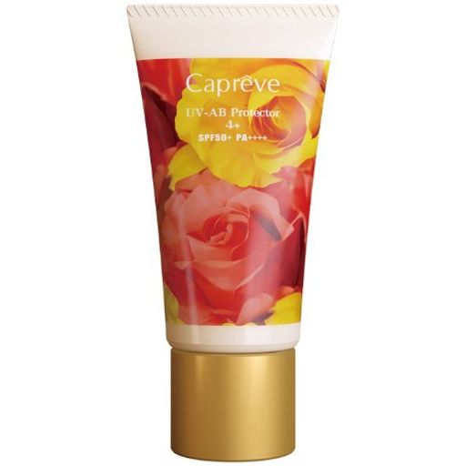 カプレーブUV-ABプロテクター4+(顔・体用)SPF50+PA++++60g